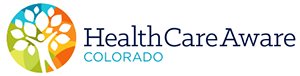 Health Care Aware Colorado Logo