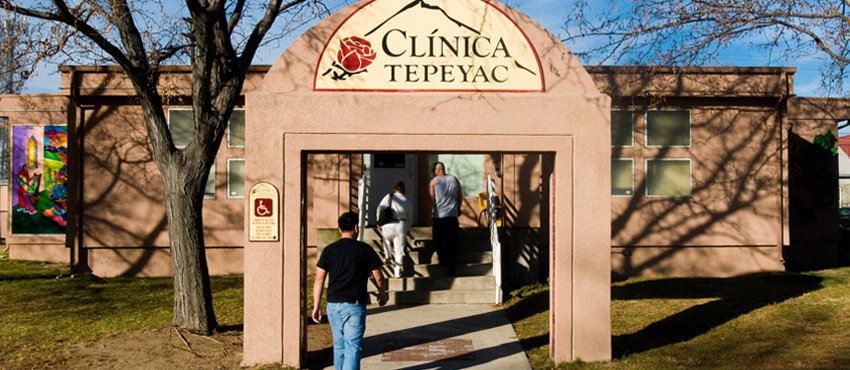 Clinica Tepeyac Colorado, community-based health care center