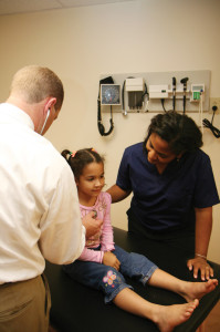 Colorado Rural Health Care Access, Pediatric Patient