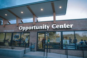 Colorado Urban Health Access at the Dayton Street Opportunity Center